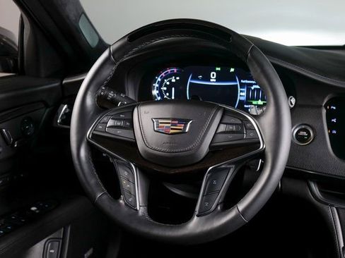 Used 2018 Cadillac CT6 Platinum image 13
