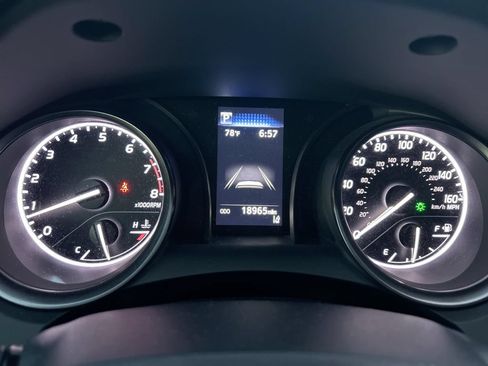 Used 2024 Toyota Camry SE FWD image 21