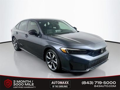 Used 2025 Honda Civic Sport Touring