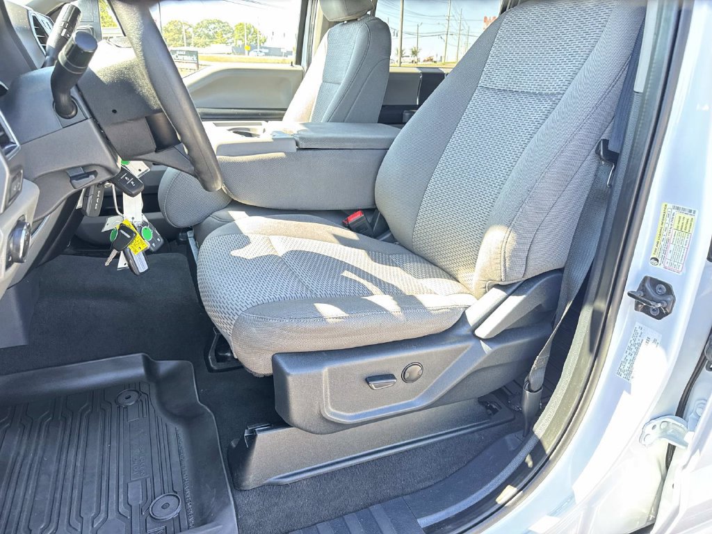 Used 2022 Ford F250 XLT w/ XLT Value Package AWD/4WD image 42