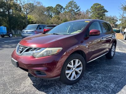Used 2012 Nissan Murano S