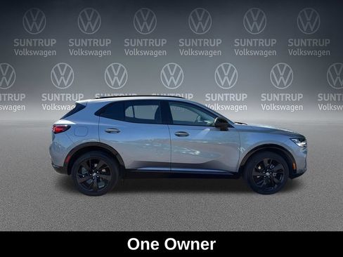 Used 2023 Buick Envision Preferred w/ Sport Touring Package AWD/4WD image 7