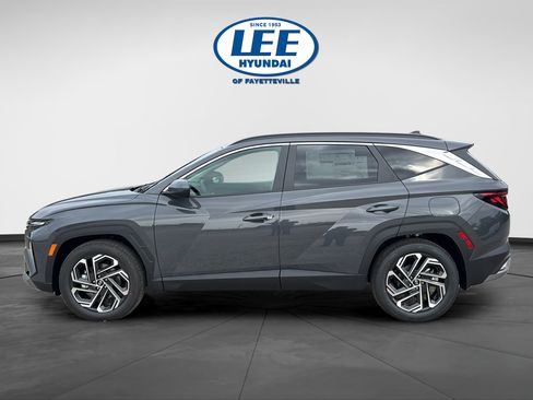 New 2026 Hyundai Tucson SEL Plus FWD image 6