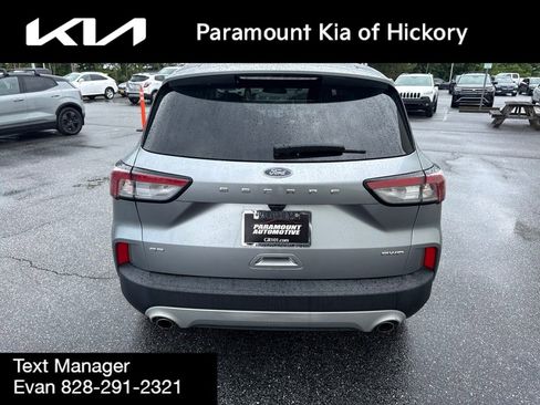 Used 2022 Ford Escape SE w/ Convenience Package AWD/4WD image 5