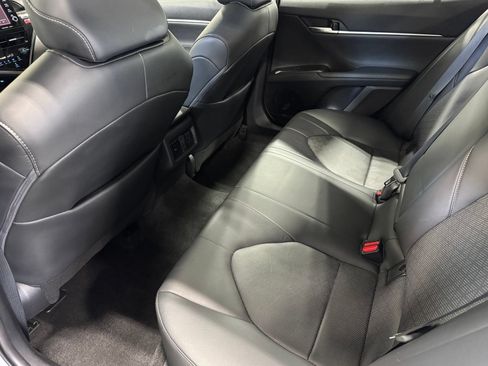 Used 2023 Toyota Camry XSE w/ Cold Weather Package FWD image 36