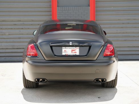 Used 2020 Rolls-Royce Wraith RWD image 15