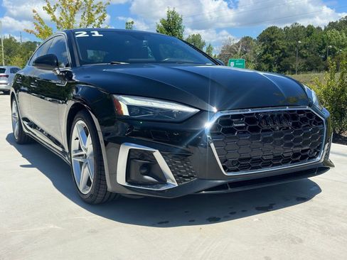 Used 2021 Audi A5 2.0T Prestige AWD/4WD image 1