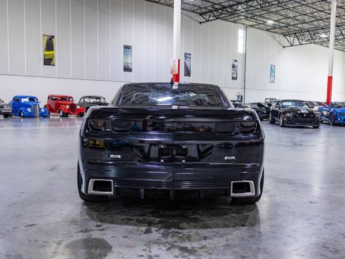 Used 2010 Chevrolet Camaro SS w/ RS Package RWD image 6