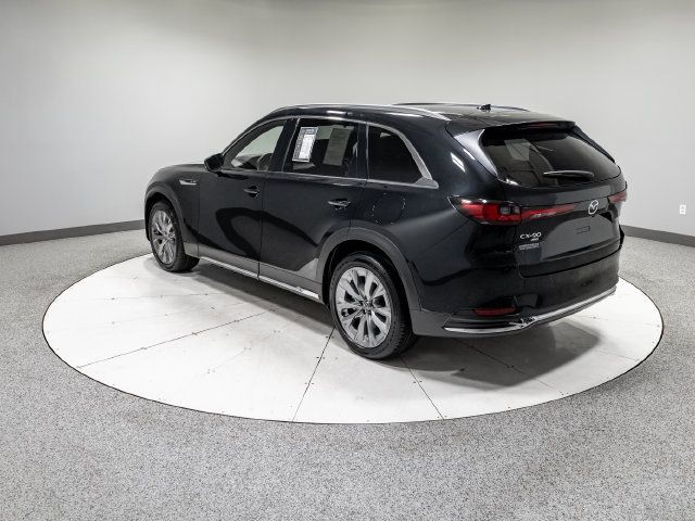 Used 2025 MAZDA CX-90 3.3 Turbo w/ Premium Plus Pkg AWD/4WD image 33