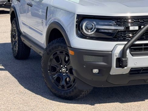 Used 2026 Ford Bronco Sport Outer Banks w/ Sasquatch Outer Banks Package AWD/4WD image 4