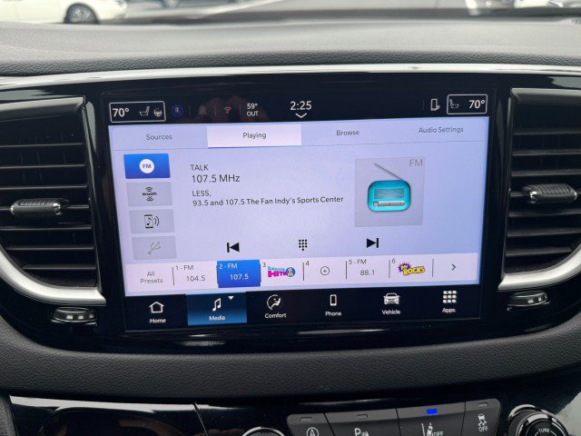Used 2026 Chrysler Pacifica Select FWD image 23