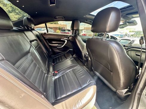 Used 2017 Buick Regal GS w/ Driver Confidence Package #1 FWD image 15