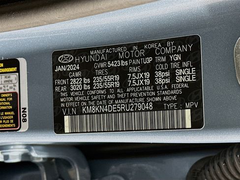 Used 2024 Hyundai Ioniq 5 SEL image 12