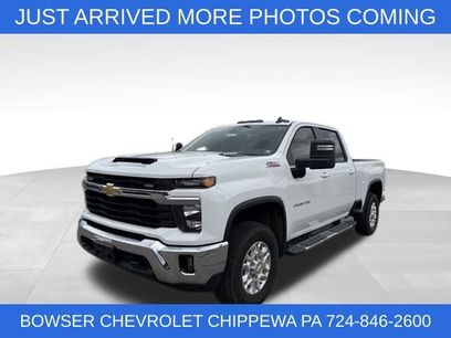 Certified 2024 Chevrolet Silverado 2500 LT w/ All Star Edition