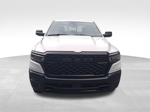 New 2026 RAM 1500 Warlock AWD/4WD image 8