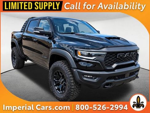 Used 2025 RAM 1500 RHO w/ Bed Utility Group AWD/4WD image 1