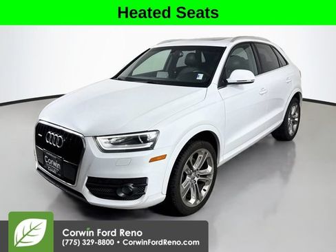 Used 2015 Audi Q3 2.0T Prestige w/ Prestige Package AWD/4WD image 3