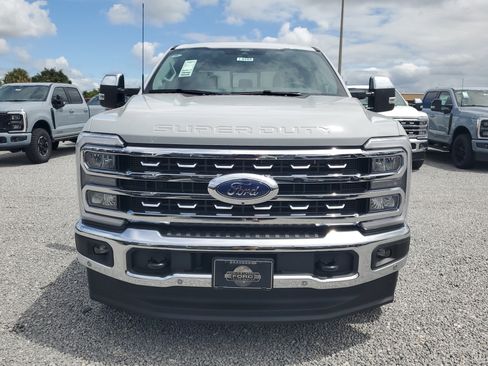 New 2026 Ford F250 Lariat w/ Lariat Ultimate Package image 3