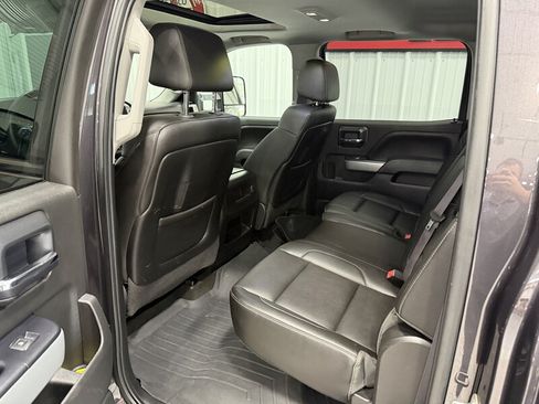 Used 2015 Chevrolet Silverado 2500 LTZ w/ Duramax Plus Package AWD/4WD image 16