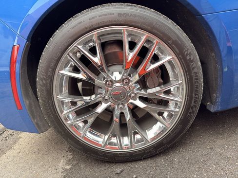 Used 2014 Chevrolet Corvette Stingray Coupe image 13