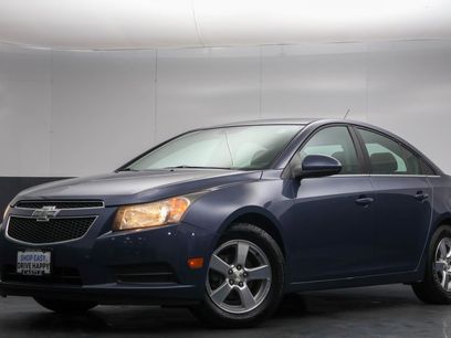 Used 2013 Chevrolet Cruze LT