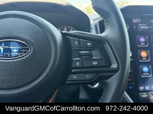 Used 2024 Subaru Crosstrek 2.5i Wilderness w/ Crosstrek Mirror Package AWD/4WD image 18