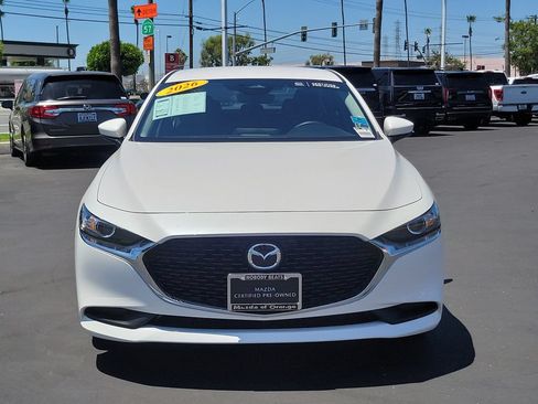 Certified 2026 MAZDA MAZDA3 s FWD image 25