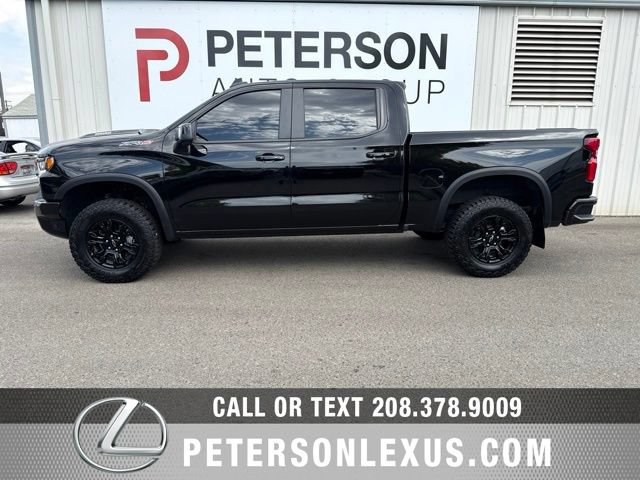 Used 2025 Chevrolet Silverado 1500 ZR2 w/ Technology Package AWD/4WD image 7