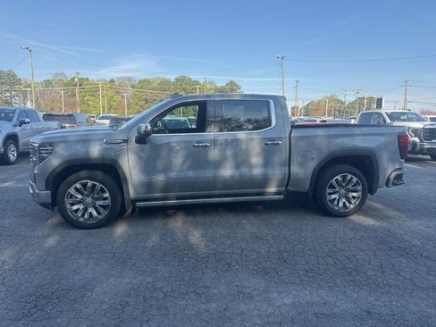 Certified 2024 GMC Sierra 1500 Denali w/ Denali Reserve Package image 4