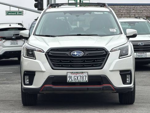 Used 2024 Subaru Forester Sport AWD/4WD image 9