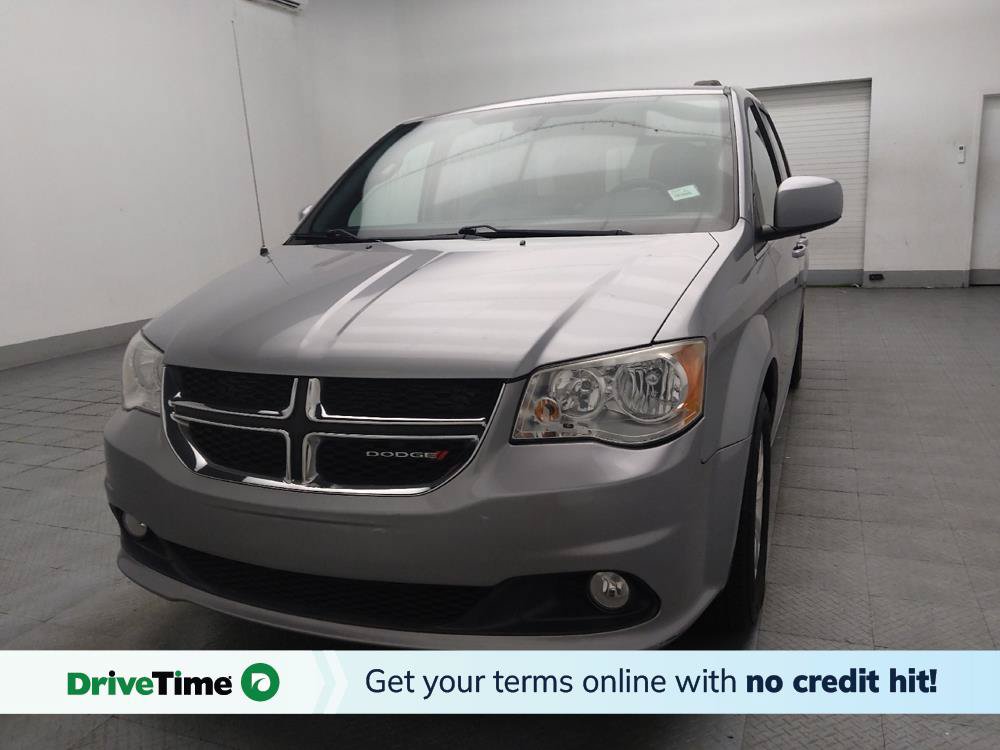 Used 2019 Dodge Grand Caravan SXT FWD image 1
