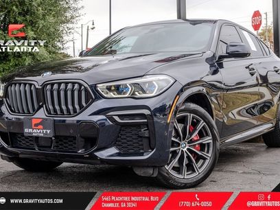 Used 2023 BMW X6 xDrive40i w/ Executive Package