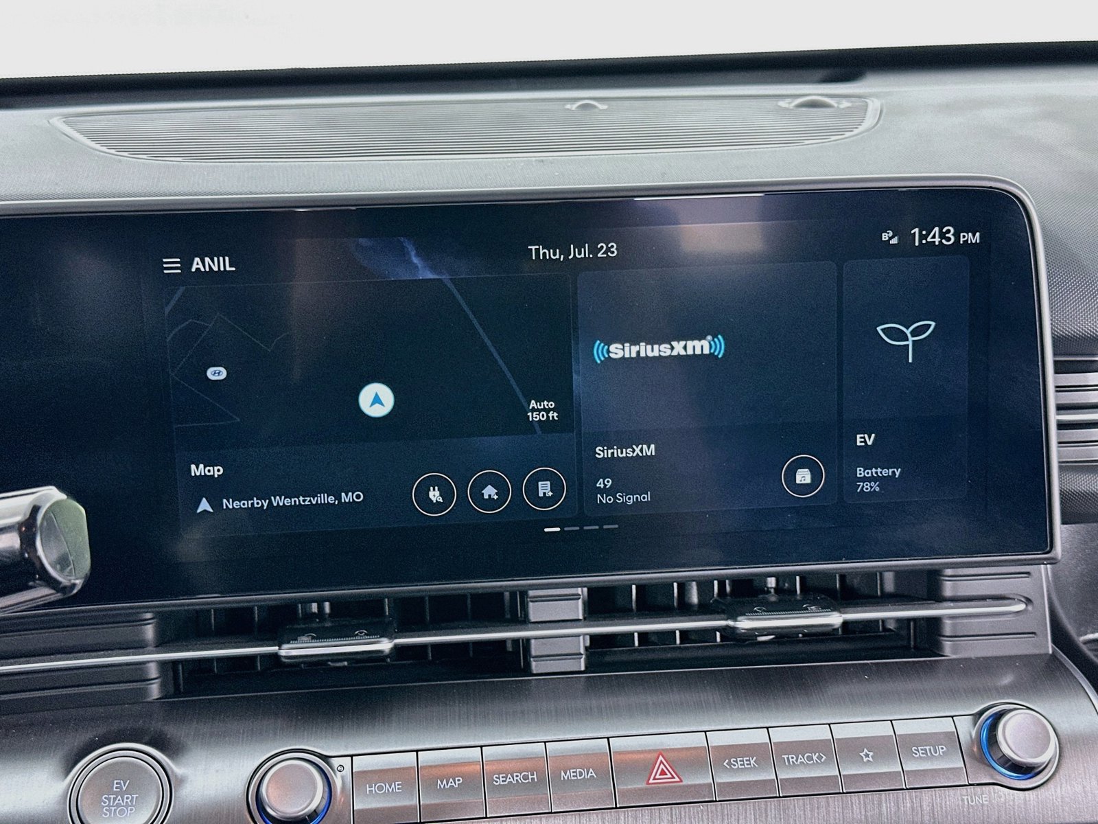 Certified 2024 Hyundai Kona SEL FWD image 17