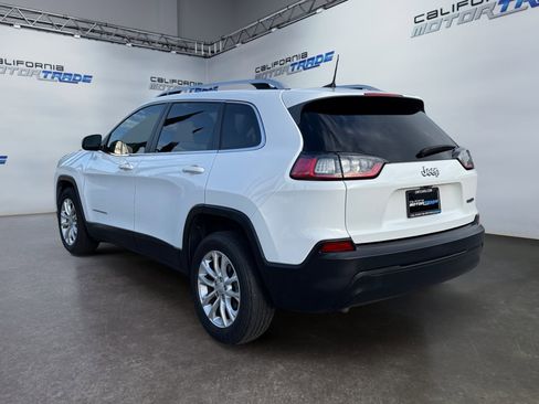 Used 2019 Jeep Cherokee Latitude w/ Popular Appearance Group image 7