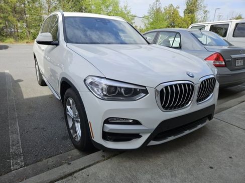 Used 2019 BMW X3 sDrive30i w/ Convenience Package image 2
