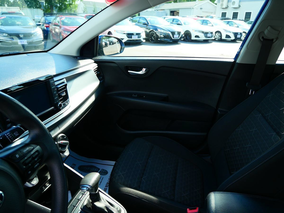 Used 2019 Kia Rio S w/ Technology Package FWD image 13