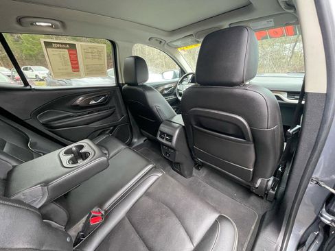 Used 2018 GMC Terrain Denali w/ Advanced Safety Package image 24