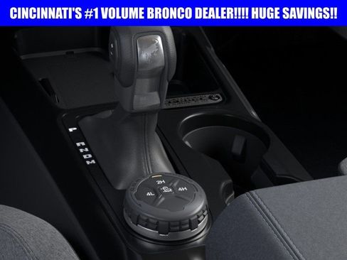 New 2026 Ford Bronco Big Bend AWD/4WD image 17