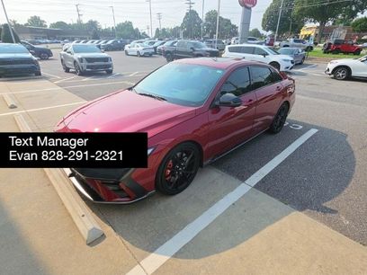 Used 2025 Hyundai Elantra N