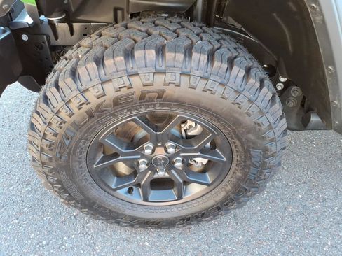 New 2026 Jeep Wrangler Sport AWD/4WD image 11