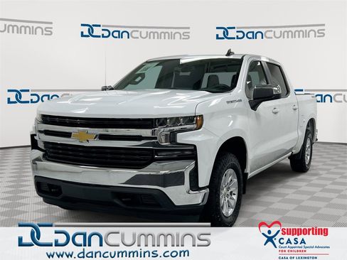 Used 2020 Chevrolet Silverado 1500 LT image 1