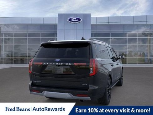 New 2025 Ford Expedition Max Platinum w/ Driver's Package image 8