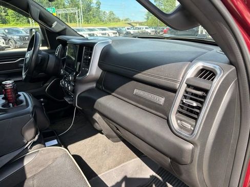 Used 2023 RAM 1500 Laramie AWD/4WD image 16