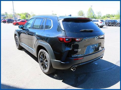Used 2025 MAZDA CX-50 AWD 2.5 S w/ Premium Package image 5