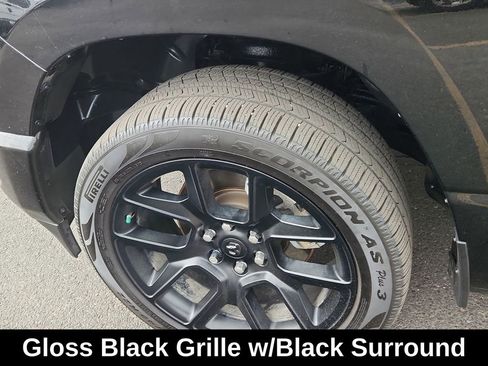 Used 2021 RAM 1500 Sport w/ Night Edition image 21