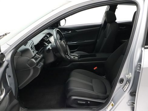 Used 2021 Honda Civic EX image 14