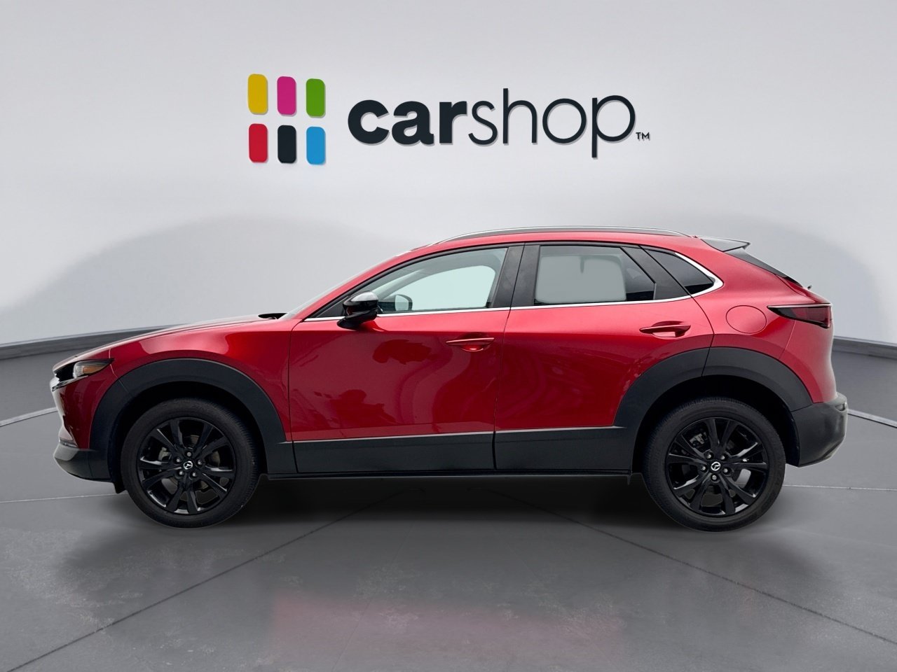 Used 2024 MAZDA CX-30 AWD 2.5 S w/ Select Sport Pkg image 2