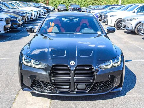 Used 2023 BMW M4 Competition image 2