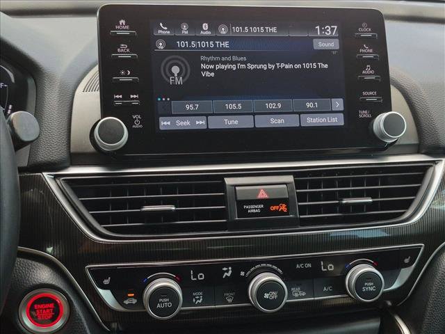 Used 2021 Honda Accord Sport Special Edition image 13