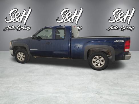 Used 2009 GMC Sierra 1500 SLE w/ Power Pack Plus image 16